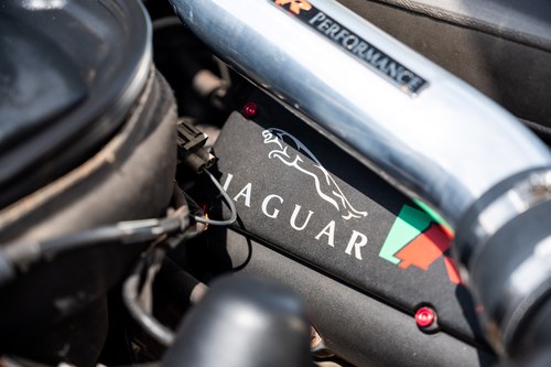 2000 Jaguar X308 XJR For Sale (picture 212 of 281)