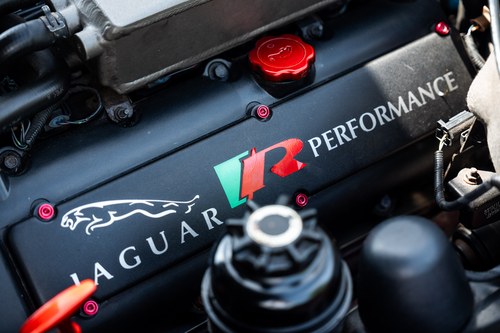2000 Jaguar X308 XJR For Sale (picture 227 of 281)