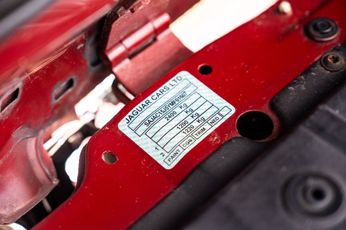 2000 Jaguar X308 XJR For Sale (picture 232 of 281)
