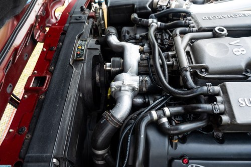 2000 Jaguar X308 XJR For Sale (picture 237 of 281)