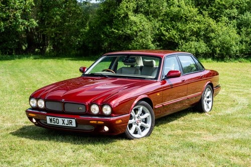 2000 Jaguar X308 XJR For Sale (picture 17 of 281)