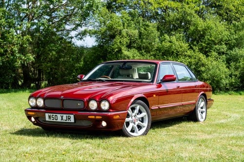 2000 Jaguar X308 XJR For Sale (picture 20 of 281)