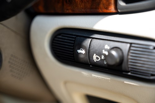 2000 Jaguar X308 XJR For Sale (picture 49 of 281)
