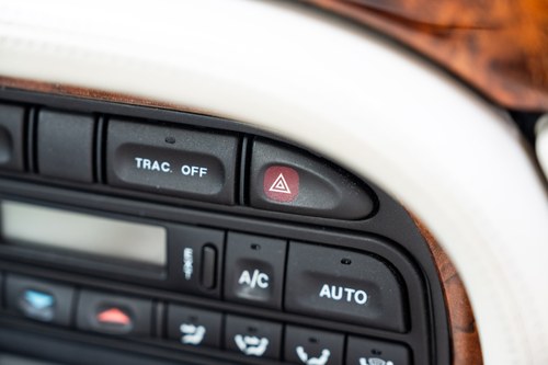 2000 Jaguar X308 XJR For Sale (picture 67 of 281)