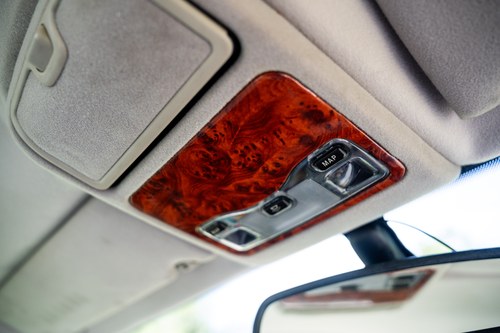 2000 Jaguar X308 XJR For Sale (picture 73 of 281)