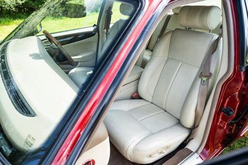 2000 Jaguar X308 XJR For Sale (picture 85 of 281)