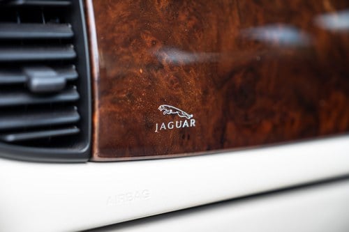 2000 Jaguar X308 XJR For Sale (picture 90 of 281)
