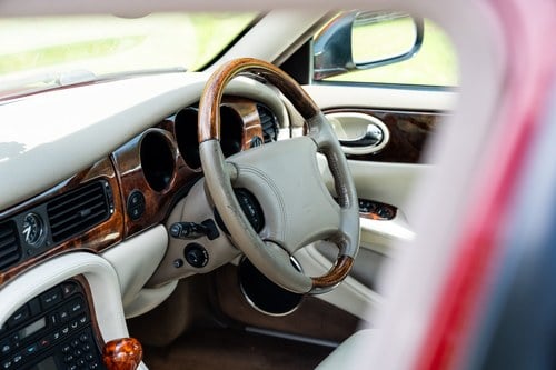 2000 Jaguar X308 XJR For Sale (picture 93 of 281)