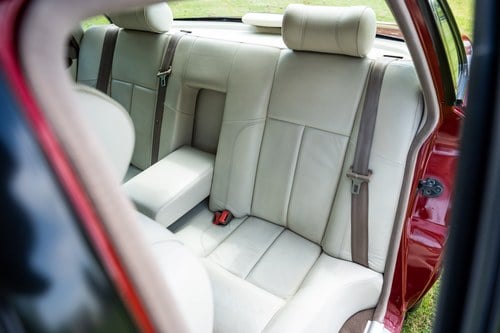 2000 Jaguar X308 XJR For Sale (picture 110 of 281)