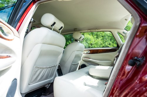 2000 Jaguar X308 XJR For Sale (picture 118 of 281)