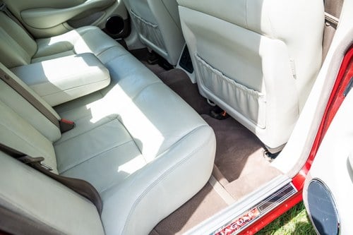 2000 Jaguar X308 XJR For Sale (picture 122 of 281)
