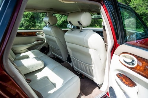 2000 Jaguar X308 XJR For Sale (picture 123 of 281)
