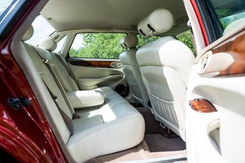 2000 Jaguar X308 XJR For Sale (picture 125 of 281)