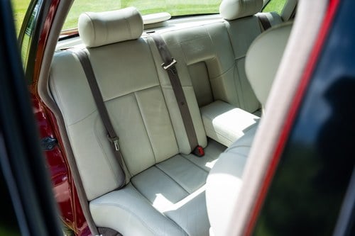 2000 Jaguar X308 XJR For Sale (picture 126 of 281)