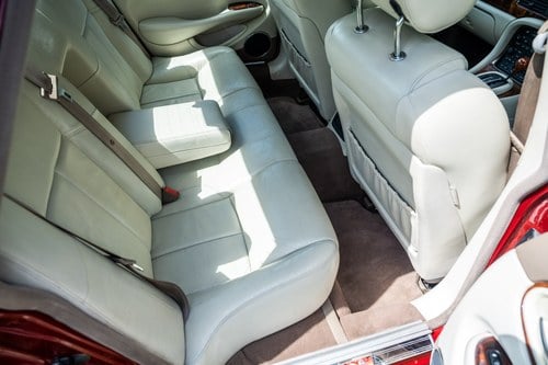2000 Jaguar X308 XJR For Sale (picture 129 of 281)
