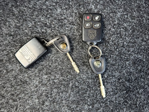 2000 Jaguar X308 XJR For Sale (picture 278 of 281)