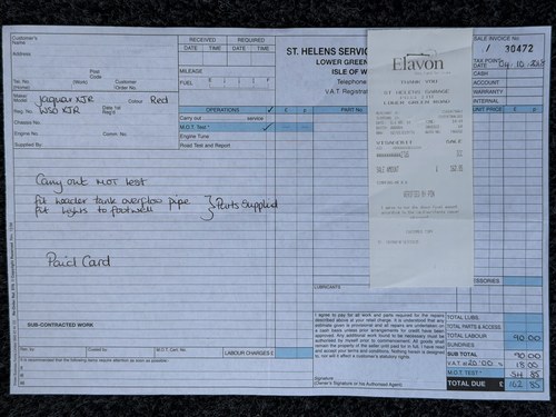 2000 Jaguar X308 XJR For Sale (picture 263 of 281)