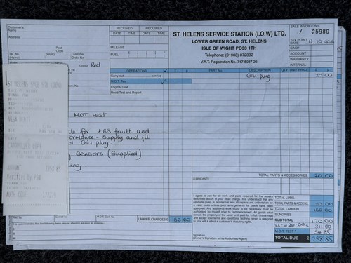 2000 Jaguar X308 XJR For Sale (picture 269 of 281)