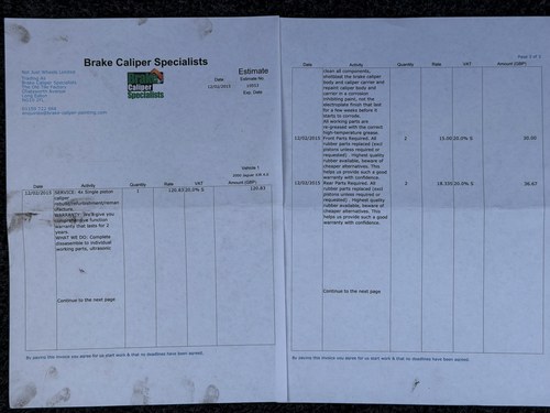2000 Jaguar X308 XJR For Sale (picture 273 of 281)