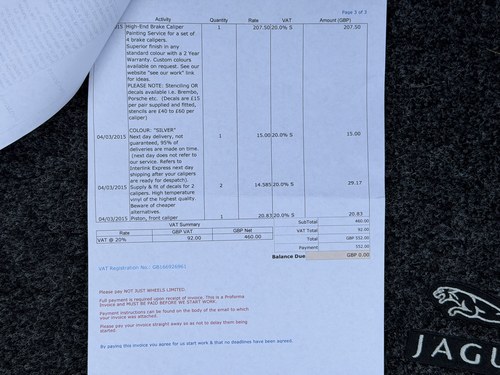 2000 Jaguar X308 XJR For Sale (picture 277 of 281)