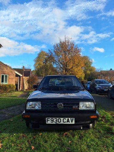 1989 Volkswagen Jetta GT 16V For Sale (picture 2 of 86)