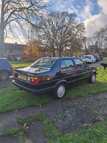 1989 Volkswagen Jetta GT 16V For Sale (picture 4 of 86)