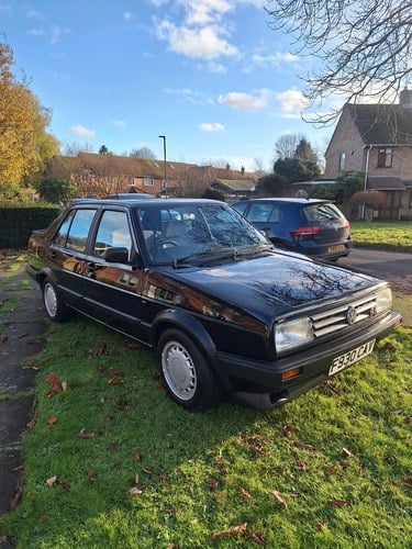 1989 Volkswagen Jetta GT 16V For Sale (picture 5 of 86)