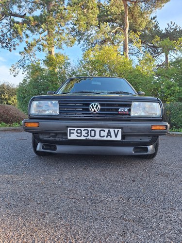 1989 Volkswagen Jetta GT 16V For Sale (picture 7 of 86)