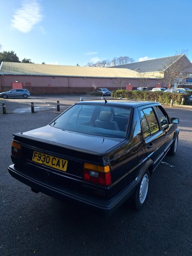 1989 Volkswagen Jetta GT 16V For Sale (picture 9 of 86)