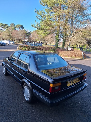 1989 Volkswagen Jetta GT 16V For Sale (picture 10 of 86)