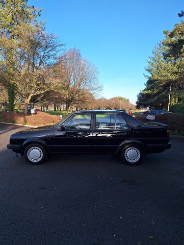 1989 Volkswagen Jetta GT 16V For Sale (picture 11 of 86)