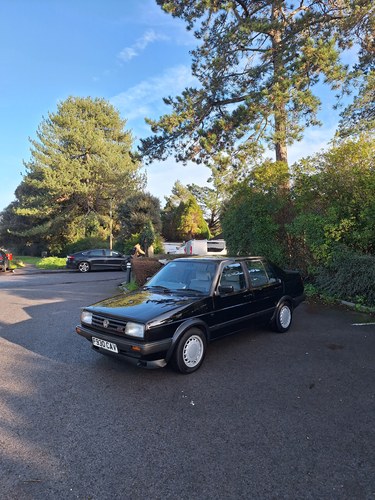 1989 Volkswagen Jetta GT 16V For Sale (picture 12 of 86)