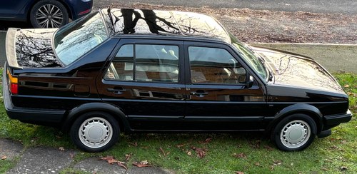 1989 Volkswagen Jetta GT 16V For Sale (picture 13 of 86)