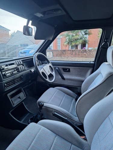 1989 Volkswagen Jetta GT 16V For Sale (picture 14 of 86)