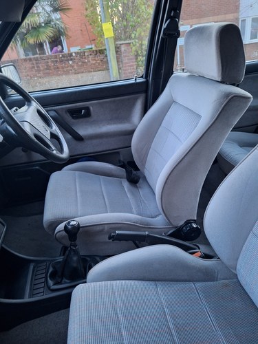 1989 Volkswagen Jetta GT 16V For Sale (picture 15 of 86)