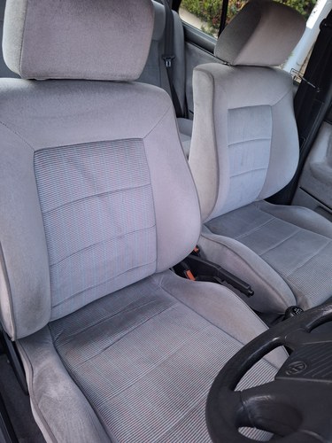 1989 Volkswagen Jetta GT 16V For Sale (picture 16 of 86)
