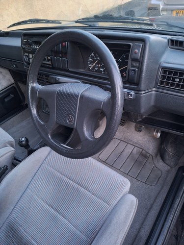 1989 Volkswagen Jetta GT 16V For Sale (picture 17 of 86)