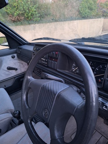 1989 Volkswagen Jetta GT 16V For Sale (picture 19 of 86)