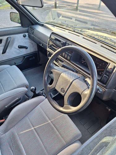 1989 Volkswagen Jetta GT 16V For Sale (picture 23 of 86)