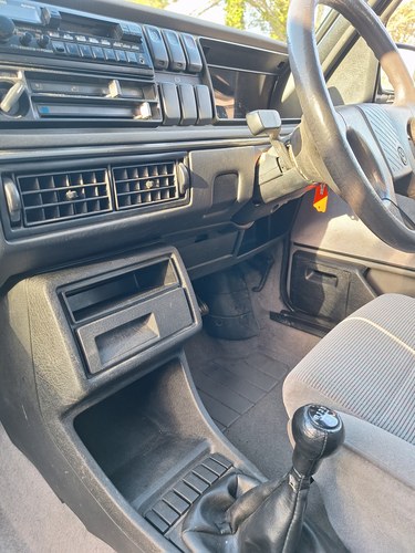 1989 Volkswagen Jetta GT 16V For Sale (picture 26 of 86)