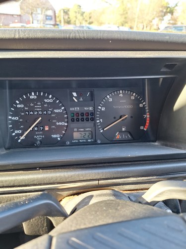 1989 Volkswagen Jetta GT 16V For Sale (picture 28 of 86)