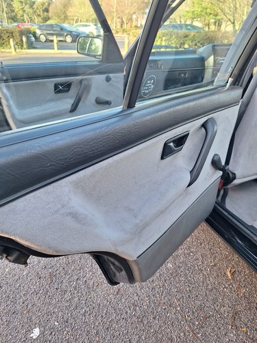 1989 Volkswagen Jetta GT 16V For Sale (picture 31 of 86)