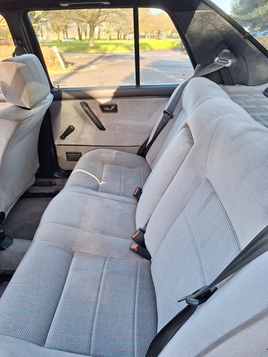 1989 Volkswagen Jetta GT 16V For Sale (picture 33 of 86)