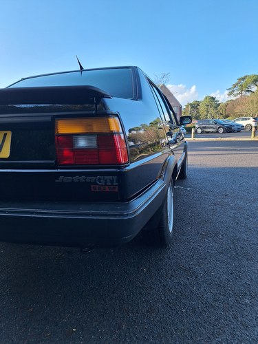 1989 Volkswagen Jetta GT 16V For Sale (picture 48 of 86)