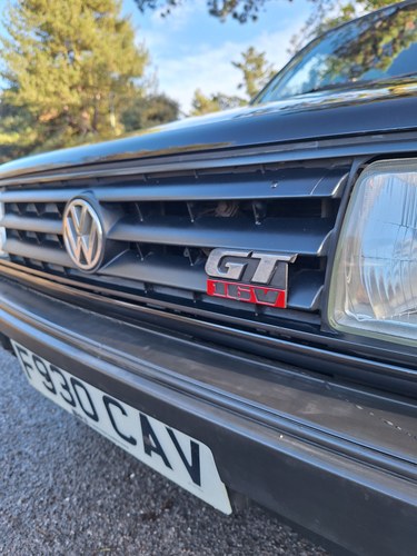 1989 Volkswagen Jetta GT 16V For Sale (picture 52 of 86)