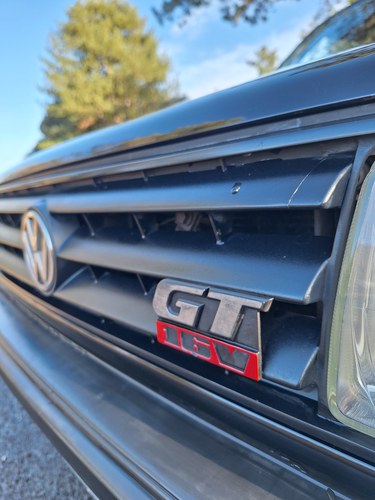 1989 Volkswagen Jetta GT 16V For Sale (picture 53 of 86)