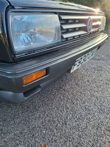 1989 Volkswagen Jetta GT 16V For Sale (picture 71 of 86)