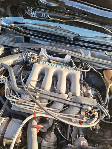 1989 Volkswagen Jetta GT 16V For Sale (picture 75 of 86)