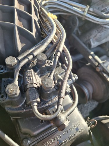 1989 Volkswagen Jetta GT 16V For Sale (picture 78 of 86)