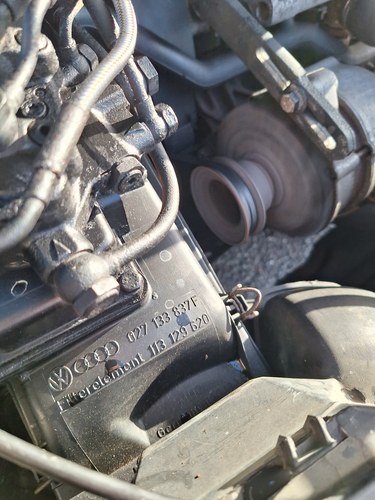 1989 Volkswagen Jetta GT 16V For Sale (picture 79 of 86)